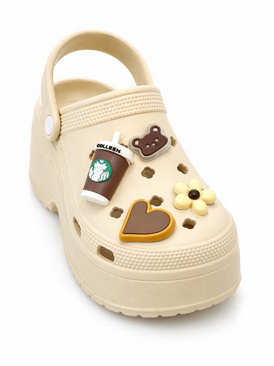 Crocs “Starbucks”
