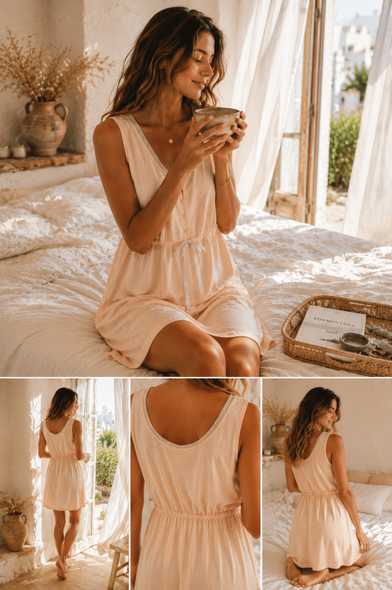 Conjunto de pijama “Slow Morning” - Image 6