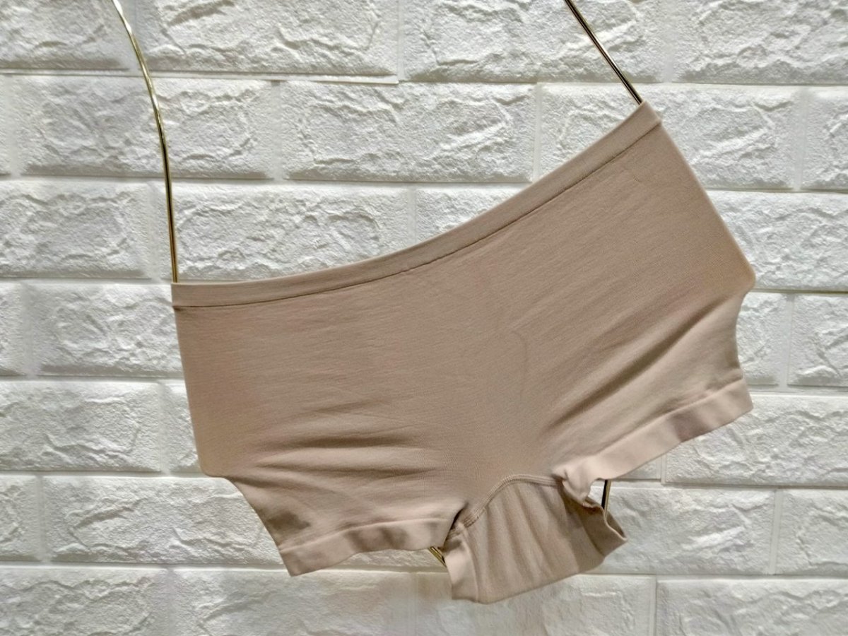 Boxer em microfibra (Bege)
