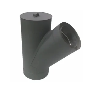Forquilha Inox Duplo Antracite TA