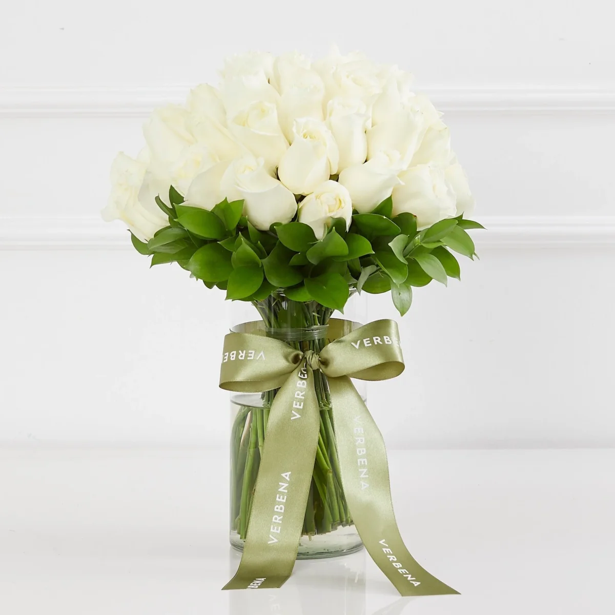 ASSINATURA COM 40 ROSAS (4 ENTREGAS)
