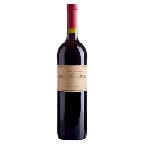 VINHO ANGELICA ZAPATA – CABERNET SAUVIGNON