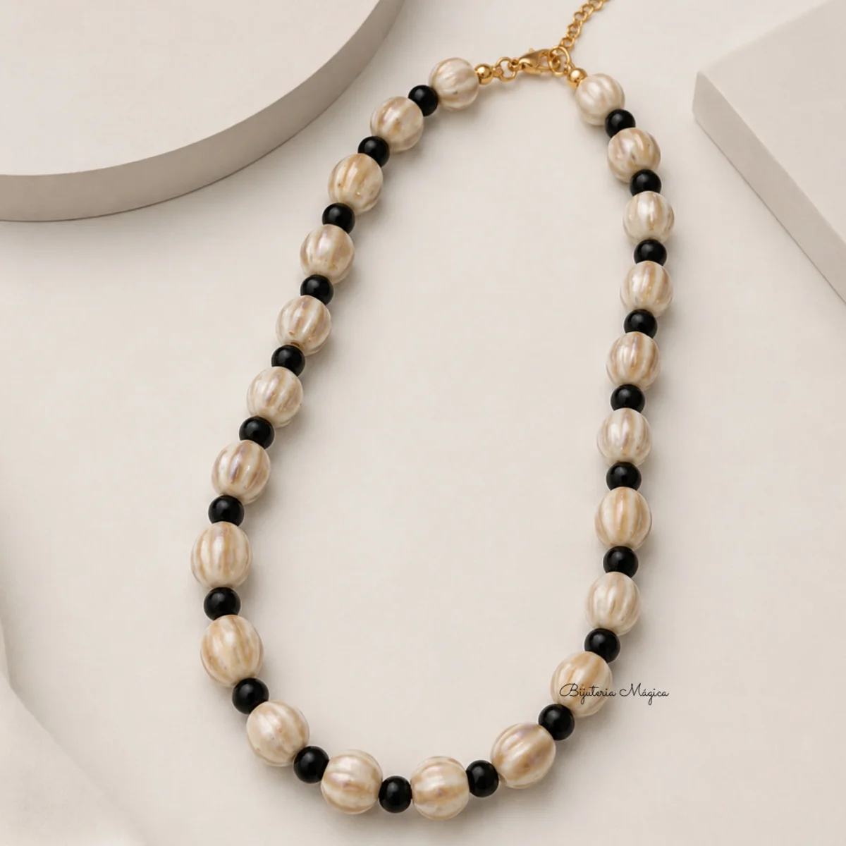 Colar Elegância Pérola - Image 2