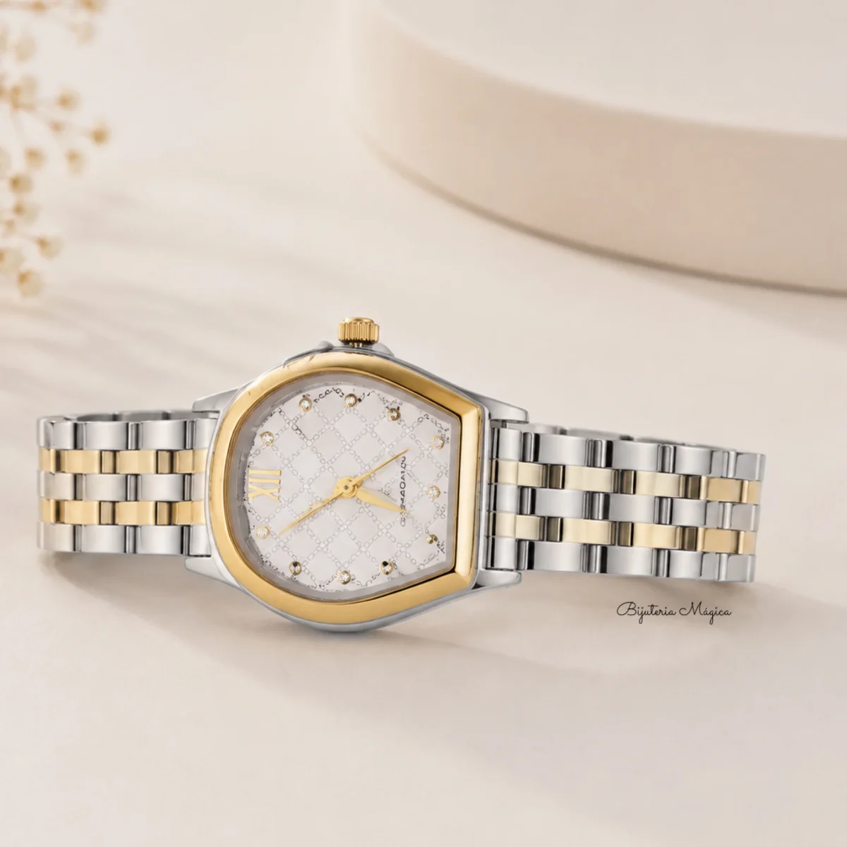 Relógio Duo Elegance - Image 3