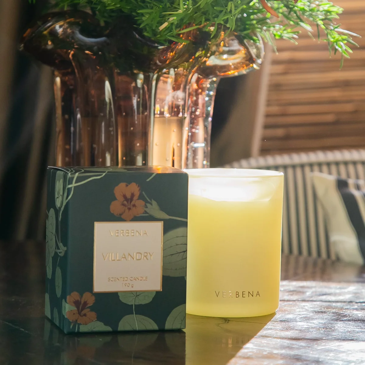 KIT RAVIER COM VINHO D.V CATENA E VELA VILLANDRY - Image 3