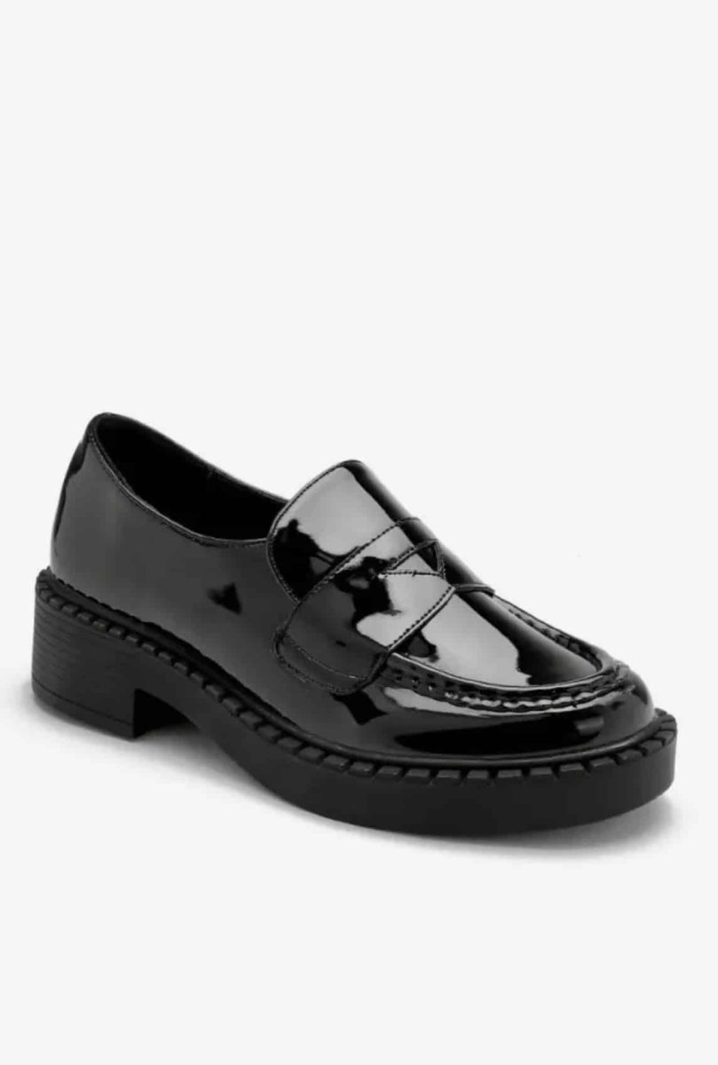 Mocassins de Verniz Pretos - Image 4