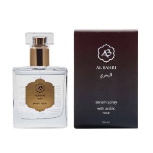 Sérum em Spray Perfumado