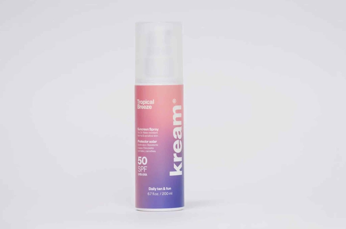 Tropical Breeze Protector Solar FPS 50