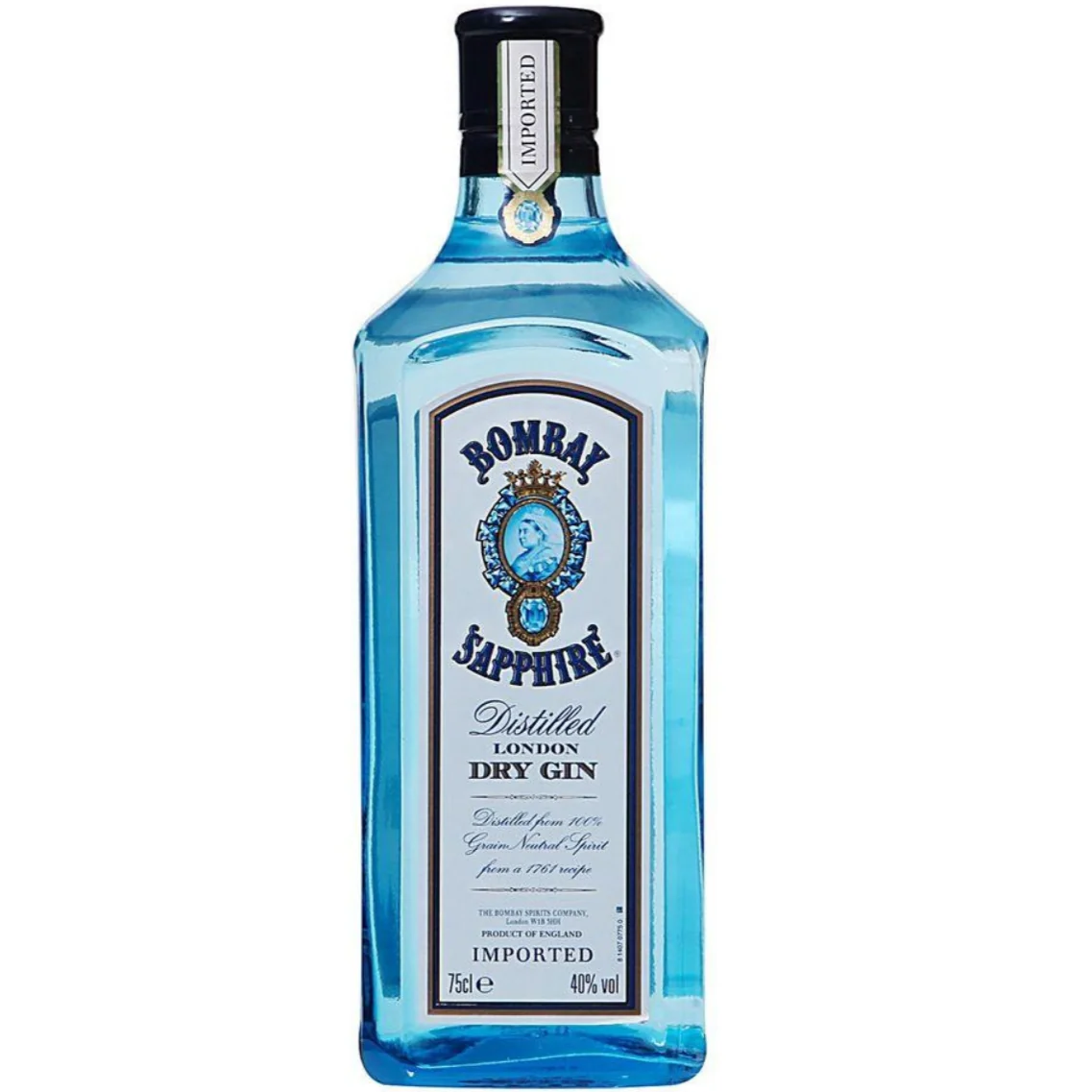 GIN BOMBAY SAPPHIRE DRY LONDON