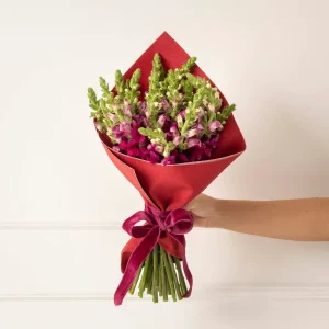 BOUQUET RED BOCA