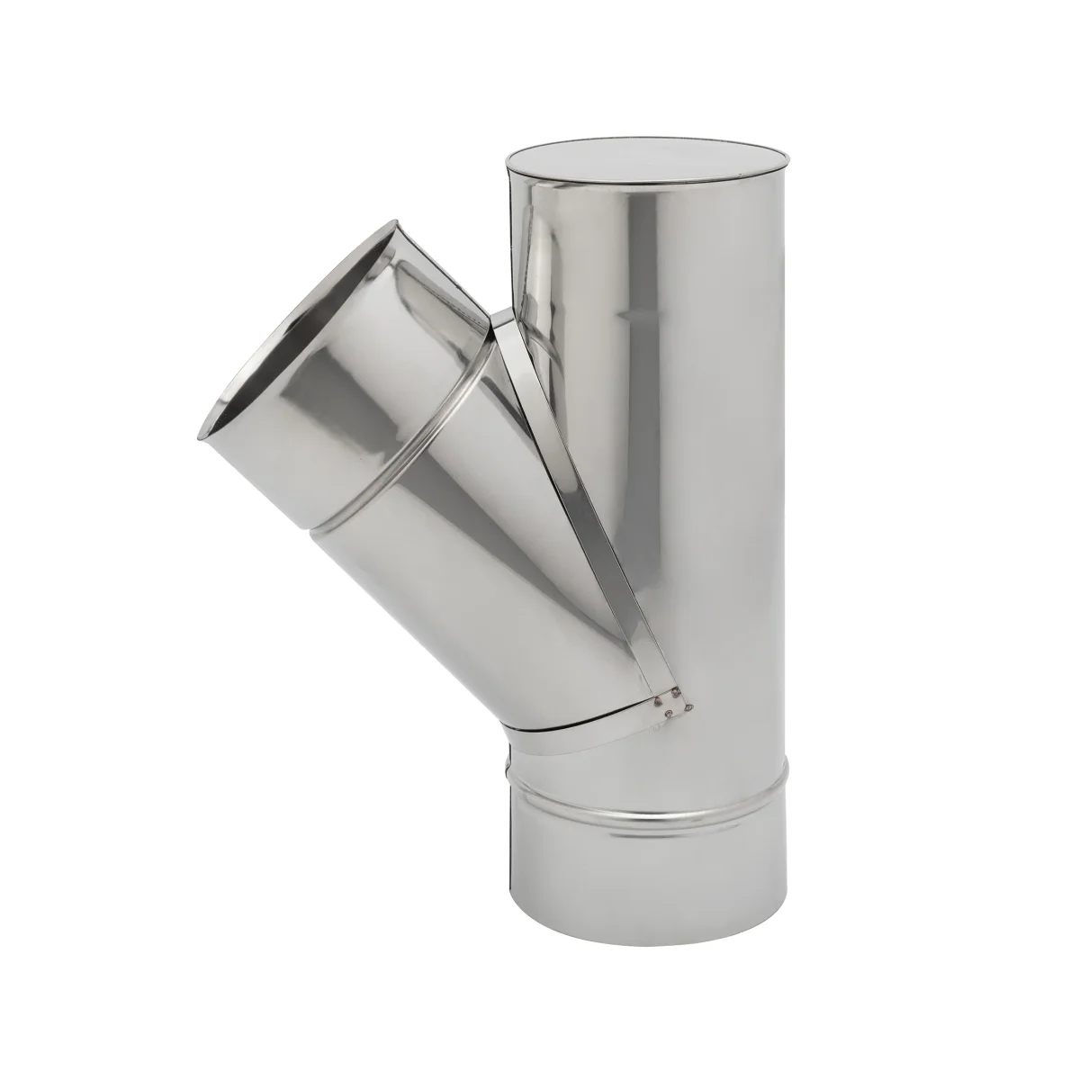 Forquilha com tampo Inox 0.5