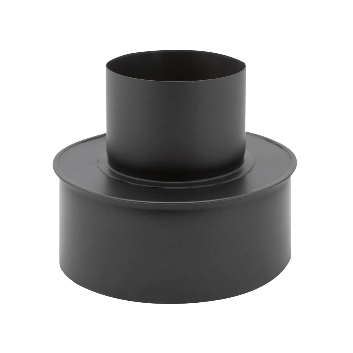 Manguito União Inox 0.4 Simples a Duplo Antracite