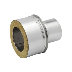 Manguito União Inox 0.4 Simples a Duplo